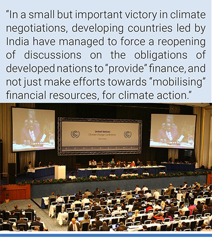 2025 Bonn Climate Change Conference. Photo: Wikimedia Commons.