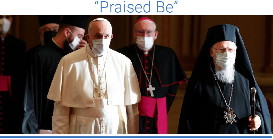 "Praised Be”